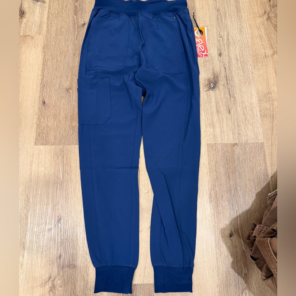 Cherokee iflex Navy Blue Joggers